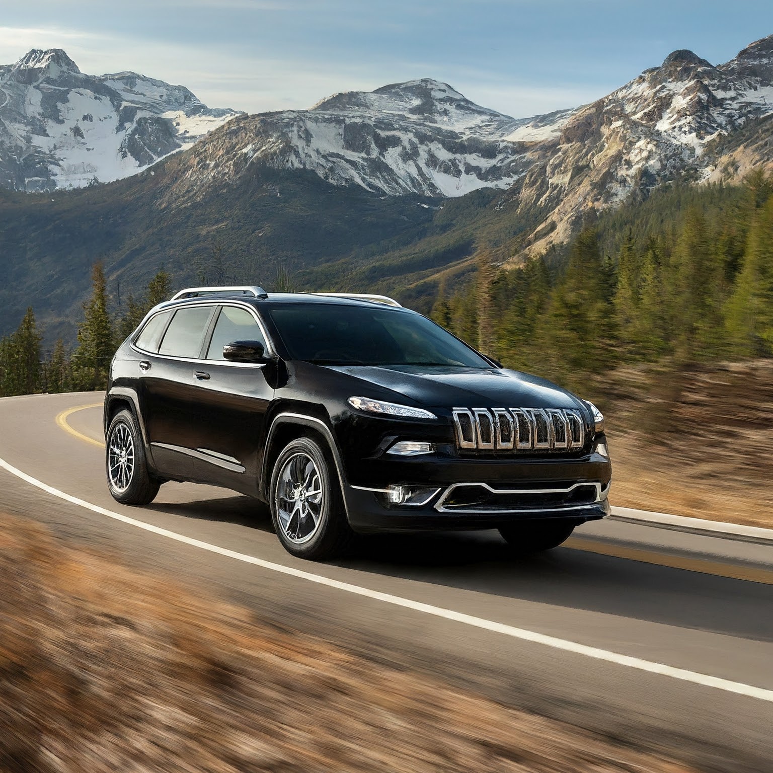 Midsize SUV vehicle rental Los Angeles