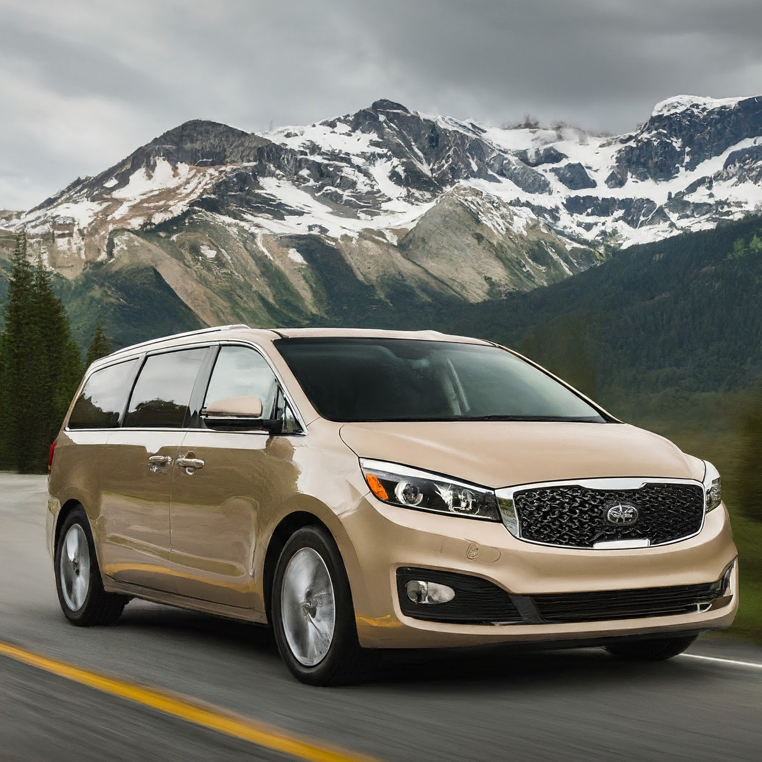7-passenger mini van rental San Fernando Valley and Van Nuys