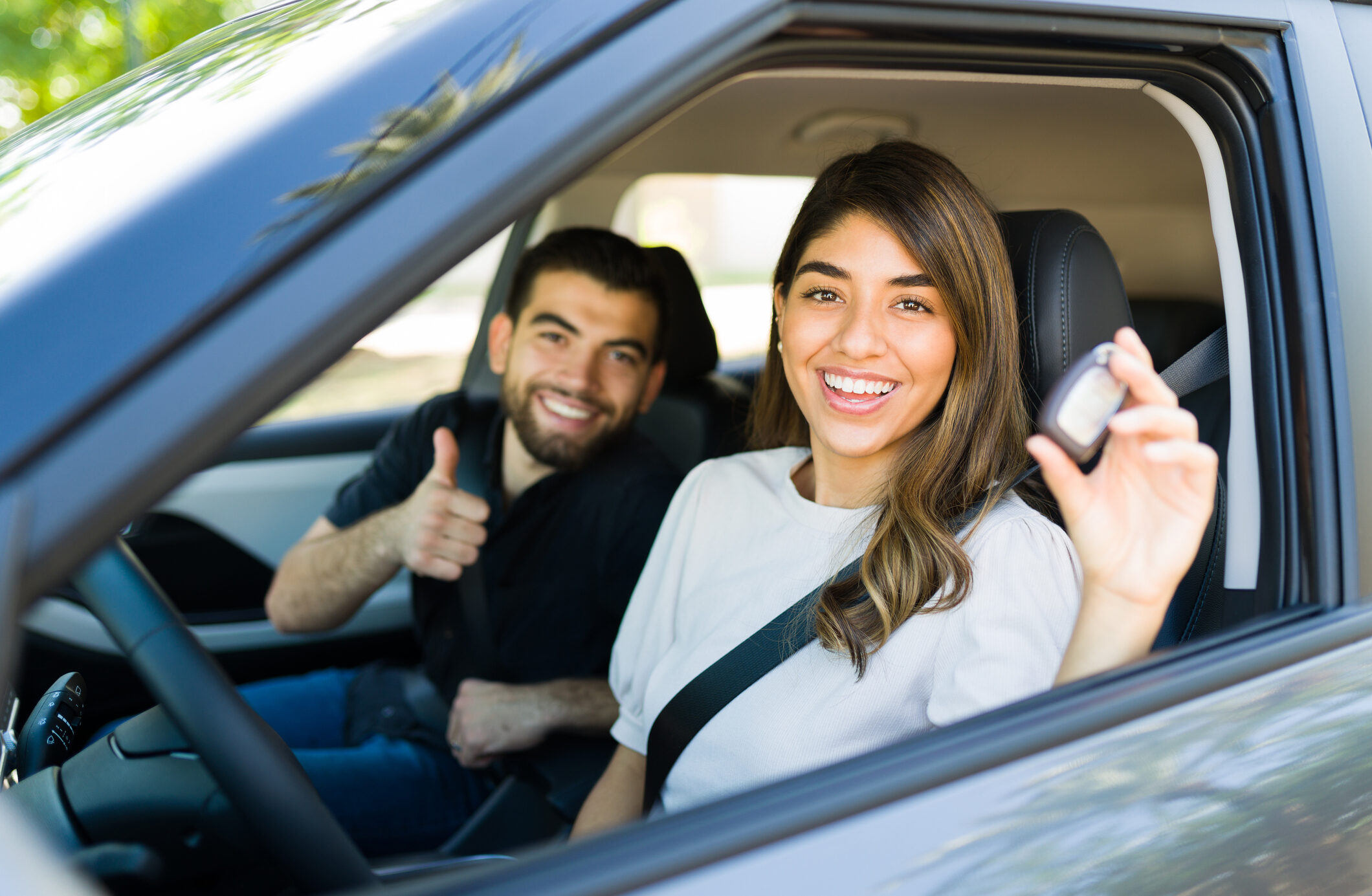 Refer Someone and Get 1 Day Free Car Rental
