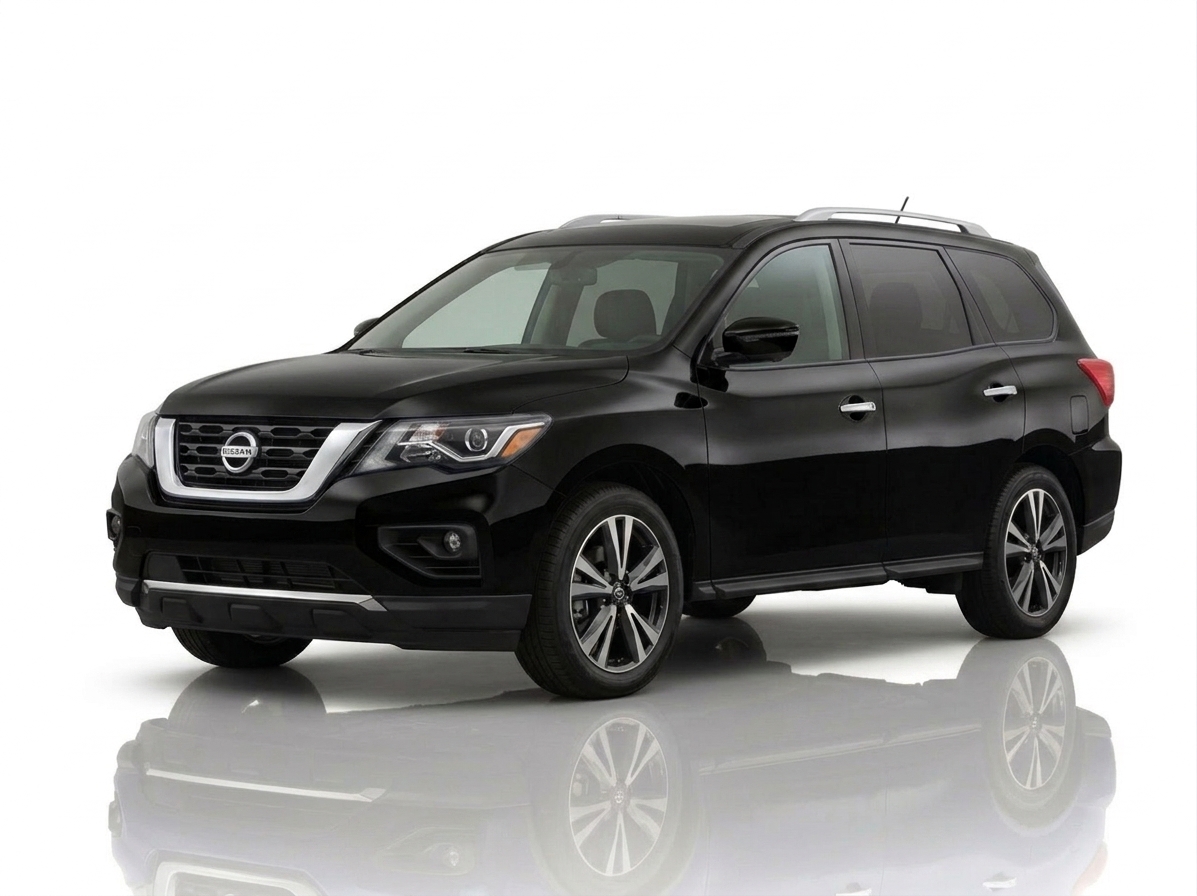 Nissan Rogue or Similar Rental